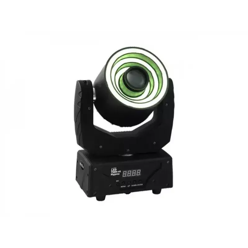 Disko-stroboskoop Eurolite TMH-41 Must LED 30W DMX