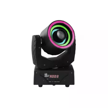 Disko-stroboskoop Eurolite TMH-41 Must LED 30W DMX