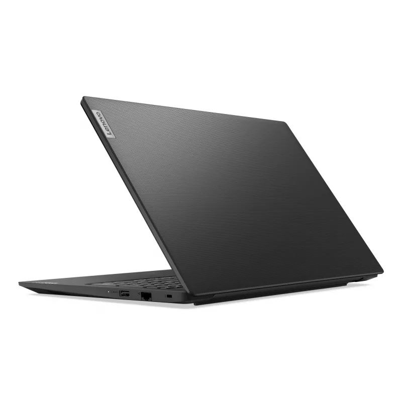 Lenovo V15 G4 IRU Intel® Core™ i3 i3-1315U sülearvuti 39,6 cm (15,6 tolli) Full HD 8 GB DDR4-SDRAM 512 GB SSD Wi-Fi 6 (802.11ax) Windows 11 Home saksa must