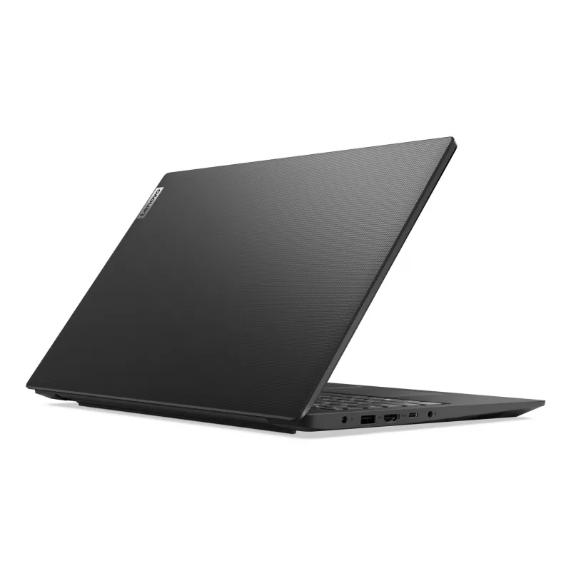 Lenovo V15 G4 IRU Intel® Core™ i3 i3-1315U sülearvuti 39,6 cm (15,6 tolli) Full HD 8 GB DDR4-SDRAM 512 GB SSD Wi-Fi 6 (802.11ax) Windows 11 Home saksa must