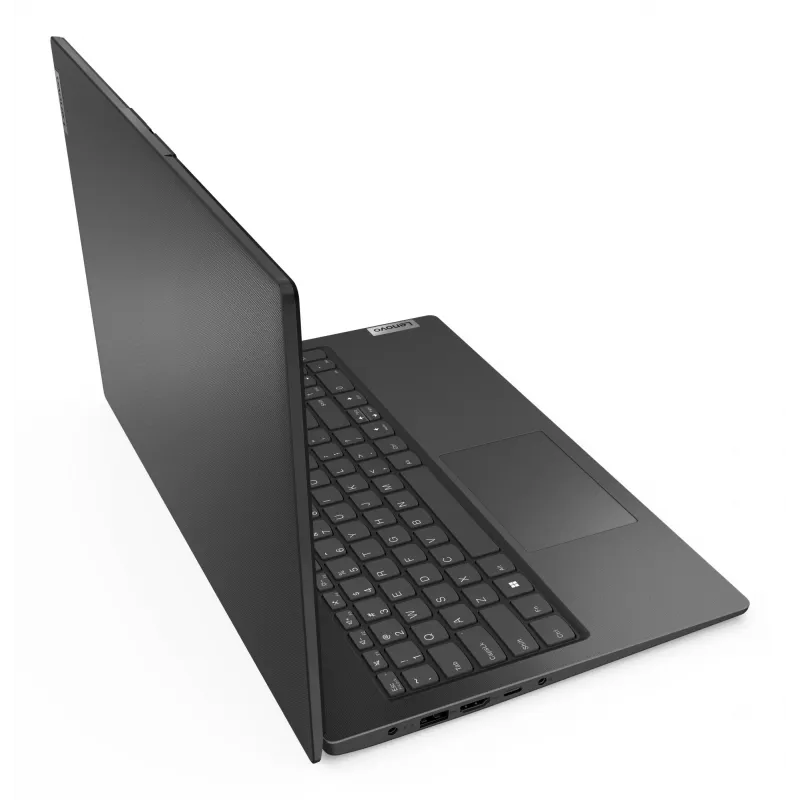 Lenovo V15 G4 IRU Intel® Core™ i3 i3-1315U sülearvuti 39,6 cm (15,6 tolli) Full HD 8 GB DDR4-SDRAM 512 GB SSD Wi-Fi 6 (802.11ax) Windows 11 Home saksa must
