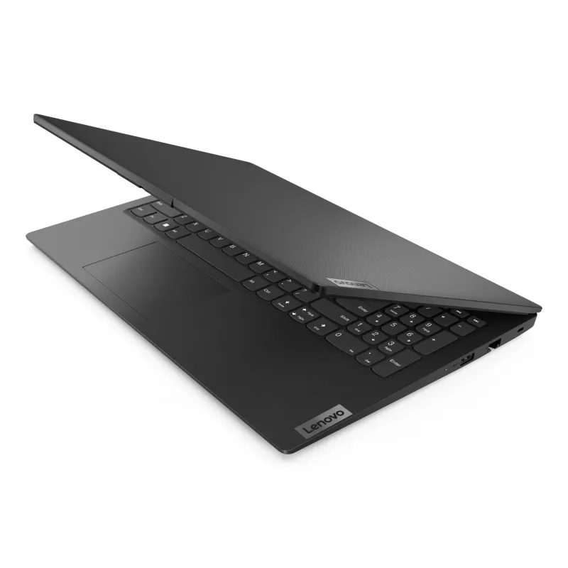 Lenovo V15 G4 IRU Intel® Core™ i3 i3-1315U sülearvuti 39,6 cm (15,6 tolli) Full HD 8 GB DDR4-SDRAM 512 GB SSD Wi-Fi 6 (802.11ax) Windows 11 Home saksa must