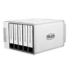 TerraMaster F5-422 NAS/server Lauri Töölaud Intel® Celeron® J3455 4 GB DDR3 0 TB Hall