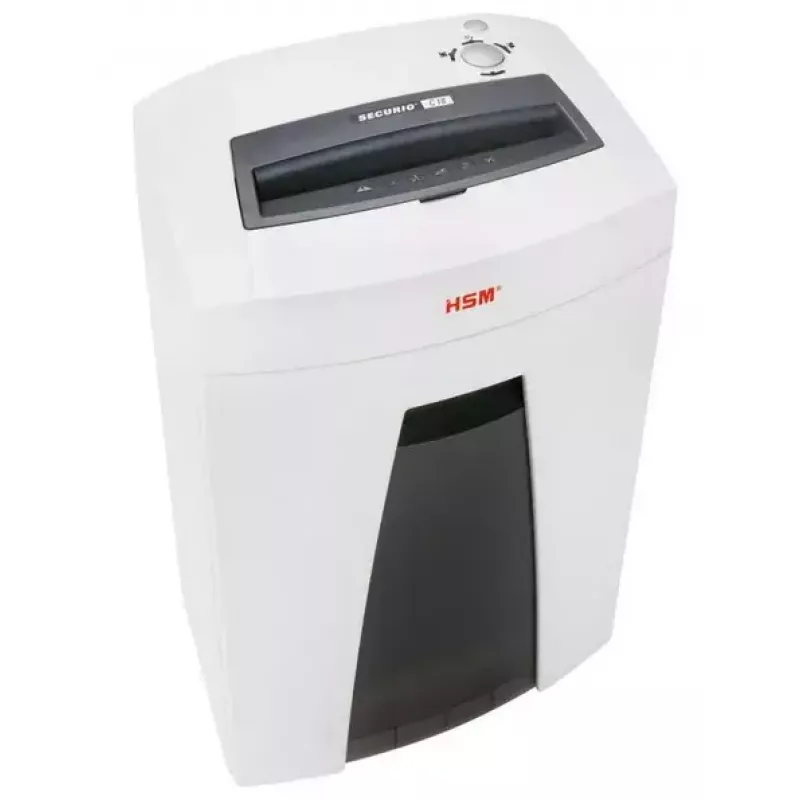 Paberipurustaja HSM SECURIO C18