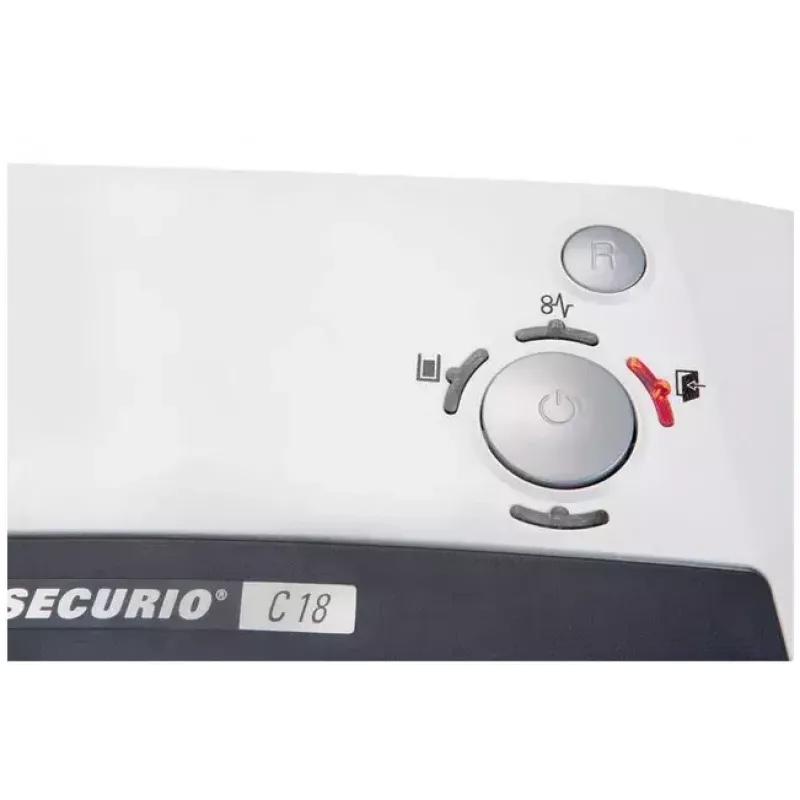 Paberipurustaja HSM SECURIO C18