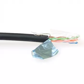 ACT CAT5E F/UTP LSZH stranded patch must 500 m