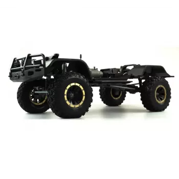 Maastikuauto Amewi AMXROCK RCX8B Elektrimootor 1:8