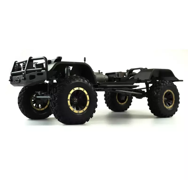 Maastikuauto Amewi AMXROCK RCX8B Elektrimootor 1:8