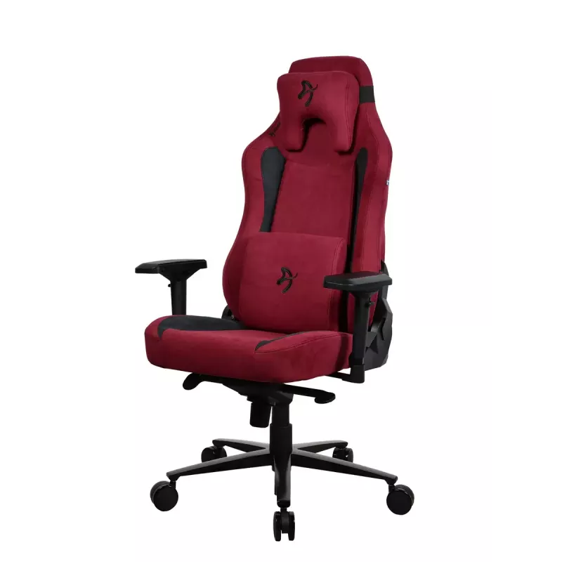 Mängutool Arozzi Vernazza Supersoft Bordeaux Ergonomic Design