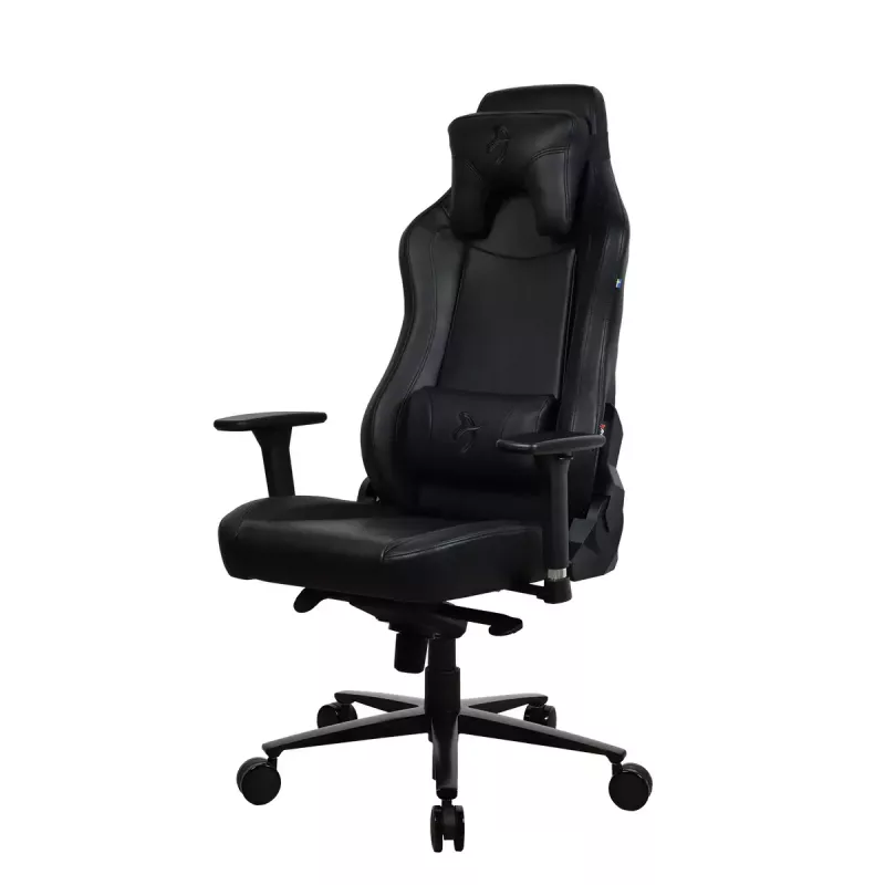 Kontoritool Arozzi VERNAZZA-XL-SPU-PBK ergonoomiline disain reguleeritava kõrgusega