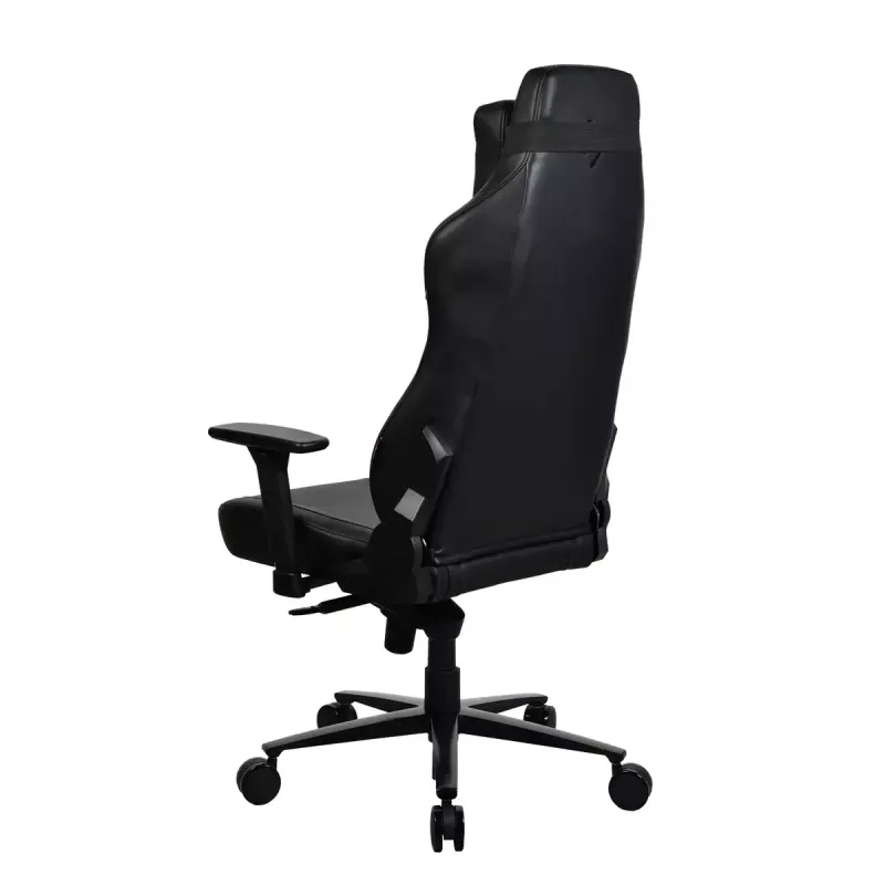 Kontoritool Arozzi VERNAZZA-XL-SPU-PBK ergonoomiline disain reguleeritava kõrgusega