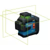 Bosch GLL 80-33 G joonlaser 30 m 500-540 nm (< 10mW)