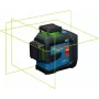 Bosch GLL 80-33 G joonlaser 30 m 500-540 nm (< 10mW)