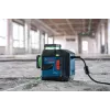 Bosch GLL 80-33 G joonlaser 30 m 500-540 nm (< 10mW)