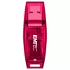 USB-mälupulk Emtec 8GB USB Type-A C410 Color Mix Candy Jar