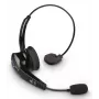 Zebra HS3100-OTH-SB kõrvaklapid/peakomplekt Juhtmevaba Peakomplekt Kontor/kõnekeskus Bluetooth Must