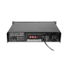 Helivõimendi Omnitronic 80709782 180W A/B-klass Must