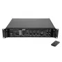 Helivõimendi Omnitronic 80709782 180W A/B-klass Must