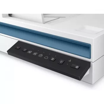 Lame- ja ADF-skanner HP Scanjet Pro 2600 f1 600 x 600 DPI A4 Valge