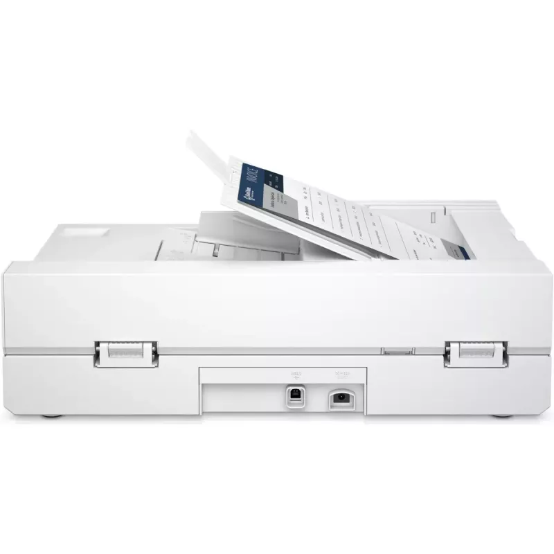 Lame- ja ADF-skanner HP Scanjet Pro 2600 f1 600 x 600 DPI A4 Valge