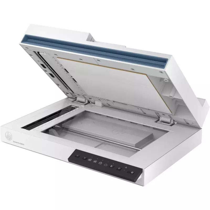 Lame- ja ADF-skanner HP Scanjet Pro 2600 f1 600 x 600 DPI A4 Valge