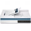 Lame- ja ADF-skanner HP Scanjet Pro 2600 f1 600 x 600 DPI A4 Valge