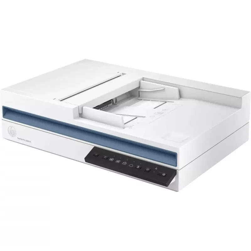 Lame- ja ADF-skanner HP Scanjet Pro 2600 f1 600 x 600 DPI A4 Valge