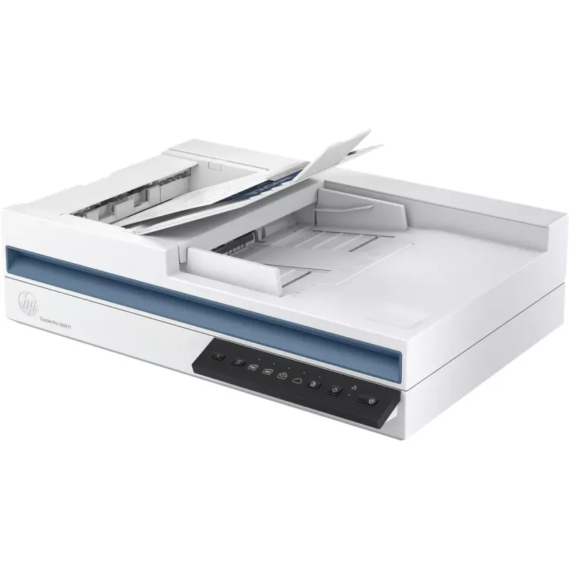 Lame- ja ADF-skanner HP Scanjet Pro 2600 f1 600 x 600 DPI A4 Valge