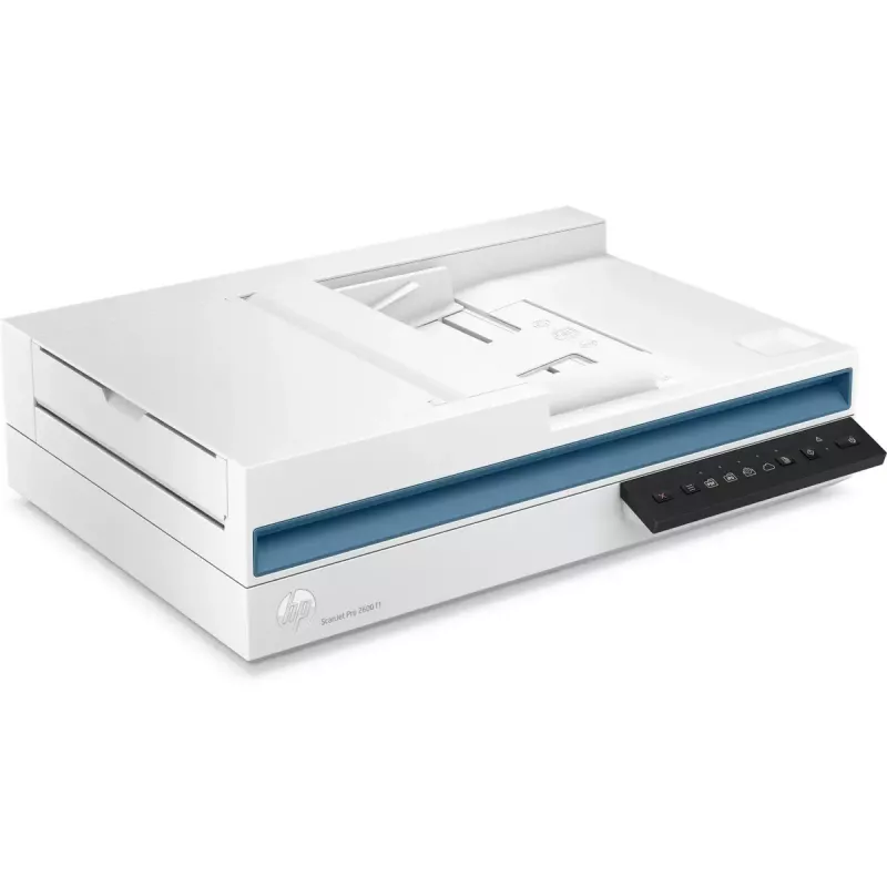 Lame- ja ADF-skanner HP Scanjet Pro 2600 f1 600 x 600 DPI A4 Valge