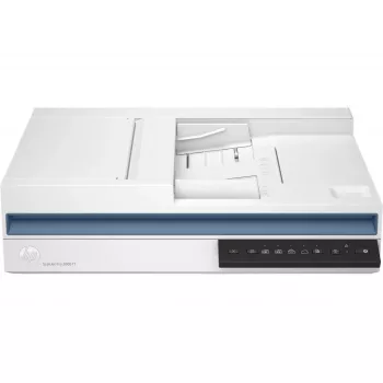 Lame- ja ADF-skanner HP Scanjet Pro 2600 f1 600 x 600 DPI A4 Valge