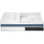 Lame- ja ADF-skanner HP Scanjet Pro 2600 f1 600 x 600 DPI A4 Valge