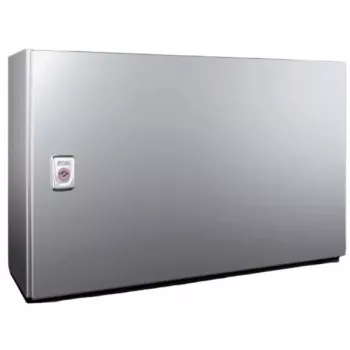 Elektrikilp Rittal 1009.000 Roostevaba teras IP66 Laius 600 mm Sügavus 210 mm Kõrgus 380 mm