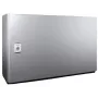 Elektrikilp Rittal 1009.000 Roostevaba teras IP66 Laius 600 mm Sügavus 210 mm Kõrgus 380 mm