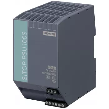 Siemens 6EP1323-2BA00 toiteadapter/inverter Siseruumides Mitmevärviline