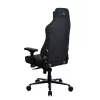 Mängutool Arozzi Vernazza Supersoft Must Ergonoomiline disain