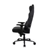 Mängutool Arozzi Vernazza Supersoft Must Ergonoomiline disain