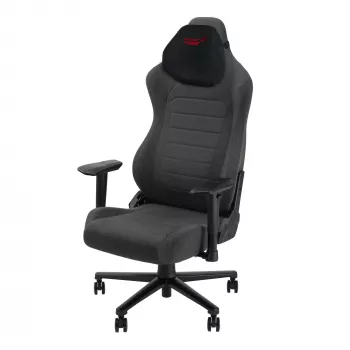 ASUS SL201C ROG Aethon Fabric Edition universaalne mängutool polsterdatud polsterdatud iste hall