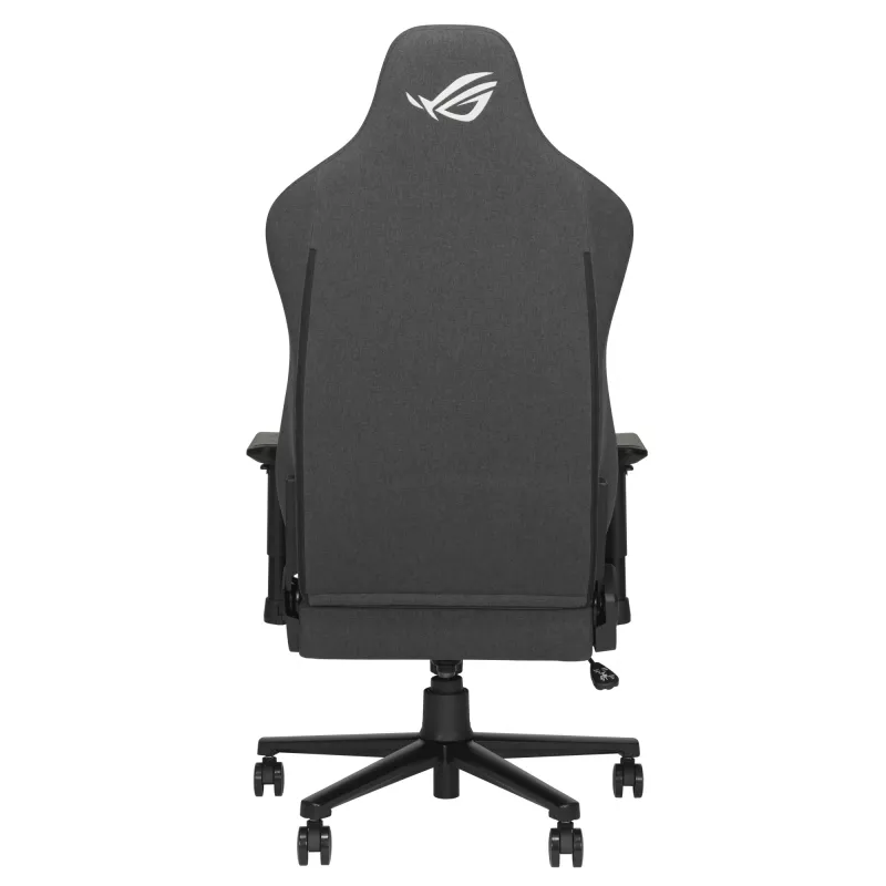 ASUS SL201C ROG Aethon Fabric Edition universaalne mängutool polsterdatud polsterdatud iste hall