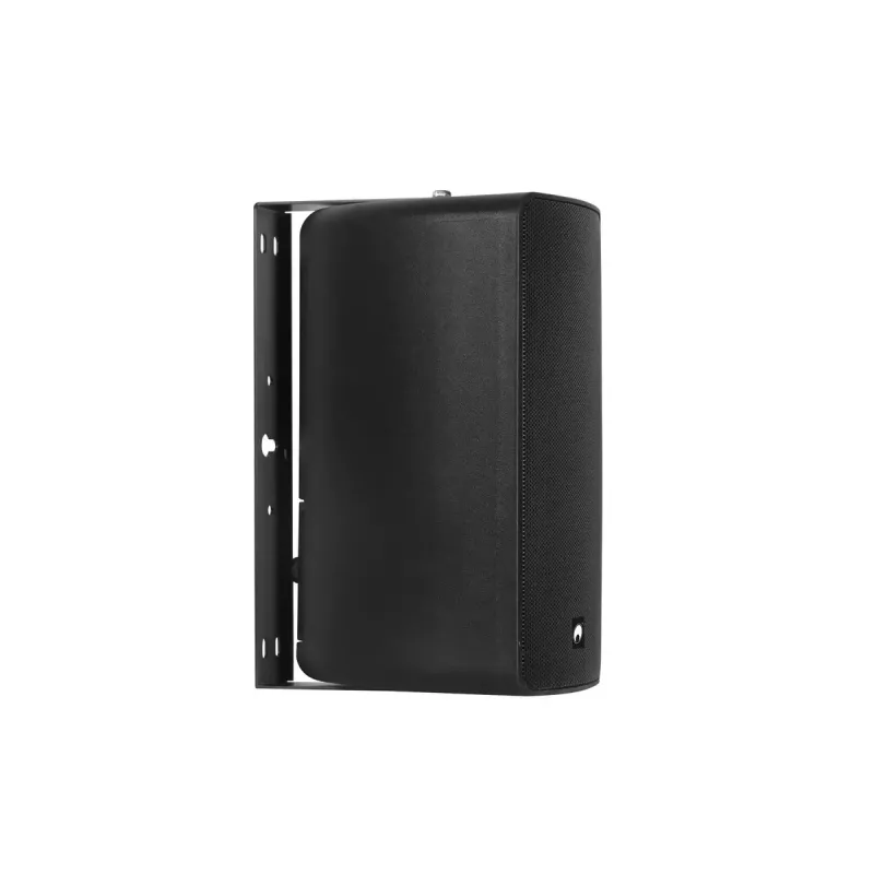 2-suunaline kõlar Omnitronic 11036956 Must Juhtmega 160 W