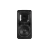 2-suunaline kõlar Omnitronic 11036956 Must Juhtmega 160 W