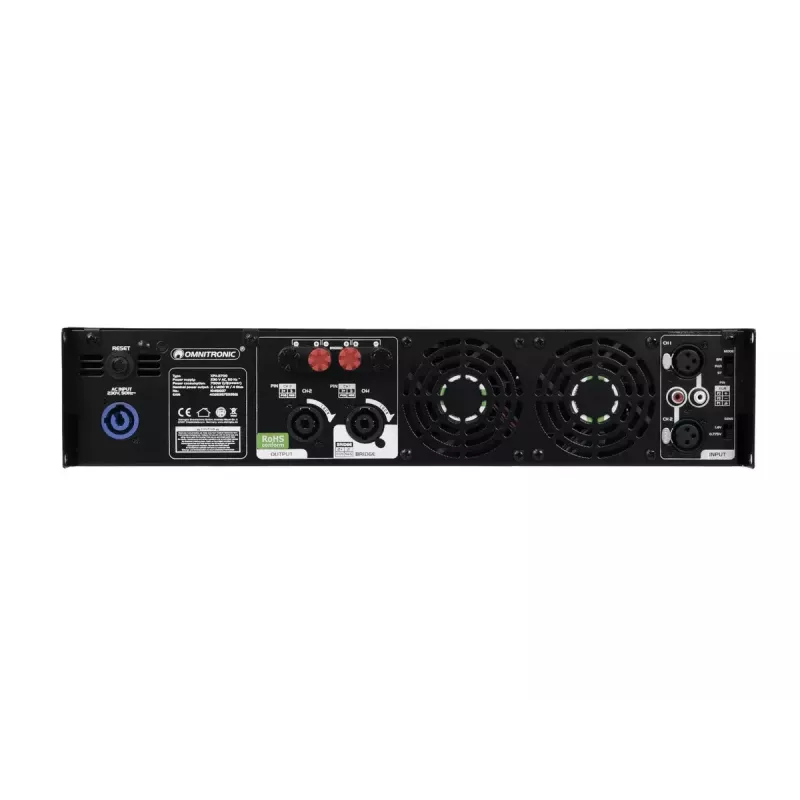 Võimendi Omnitronic XPA-2700