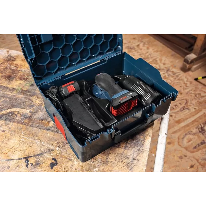 Bosch GEX 18V-150-3 Orbital lihvija 10000 RPM 20000 OPM Sinine