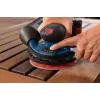 Bosch GEX 18V-150-3 Orbital lihvija 10000 RPM 20000 OPM Sinine