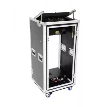 Transpordikohver Roadinger 30110004 vineerist must 33,2 kg