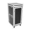 Transpordikohver Roadinger 30110004 vineerist must 33,2 kg