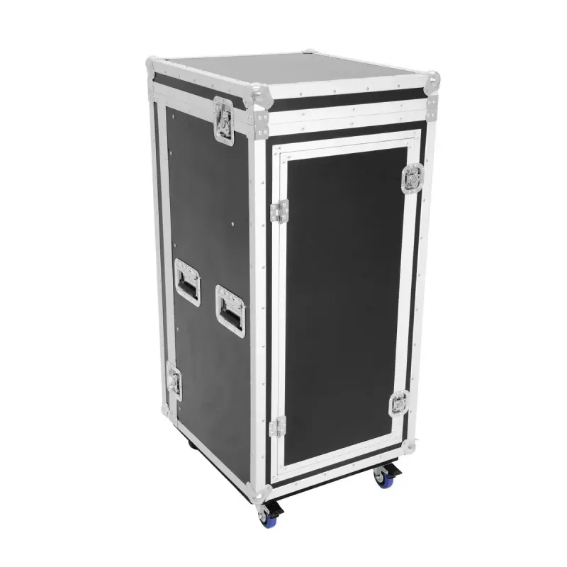 Transpordikohver Roadinger 30110004 vineerist must 33,2 kg