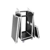 Transpordikohver Roadinger 30110004 vineerist must 33,2 kg