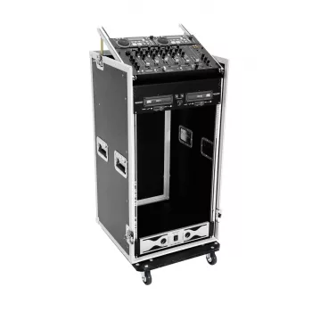 Transpordikohver Roadinger 30110004 vineerist must 33,2 kg