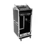 Transpordikohver Roadinger 30110004 vineerist must 33,2 kg