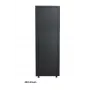 Intellinet 19-tolline võrgukapp - vabalt seisev (Basic), 32U, 600x800mm (laius x sügavus), must, lamepakend, max 600 kg, ühepunktiline ukselukk, üks lukk külgpaneeli kohta, kasutatav sügavus 123 kuni 573 mm, rack, IP20, teras